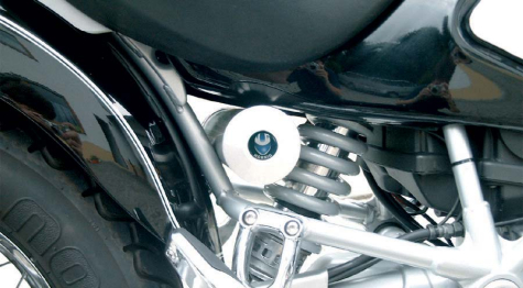 Bmw r1200c accesories #5