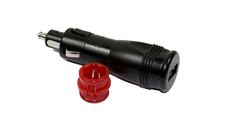 Bmw r1150r accessory socket #2