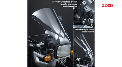 BMW R850GS, R1100GS, R1150GS & Adventure Windscreen R1100GS