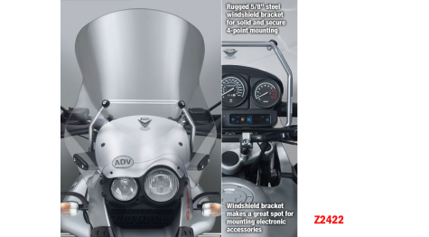 BMW R850GS, R1100GS, R1150GS & Adventure Windscreen Adventure