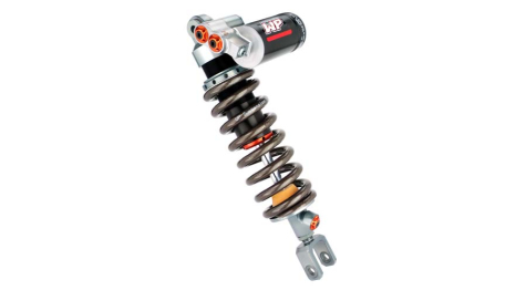 BMW R1200S & HP2 Sport WP Suspension rear