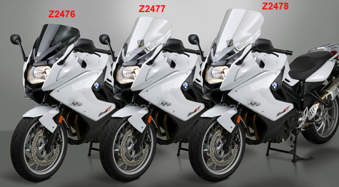 Bmw f800st screen #5