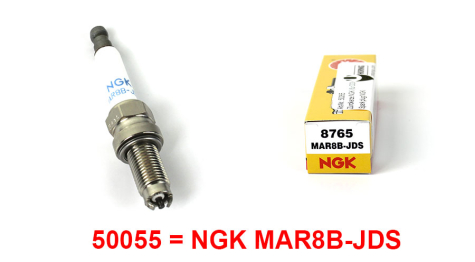 Spark plug bmw r1200gs #7