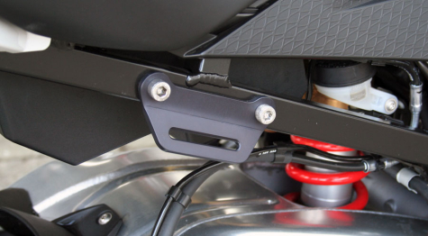 BMW S1000RR Strap Holder