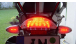 BMW F800R LED indicator panels