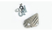 BMW R1200GS, R1200GS Adventure & HP2 Brake pedal enlarger till 08/97