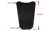 BMW R850R, R1100R, R1150R & Rockster Carbon Fiber Tankpad