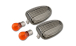 BMW K1200RS & K1200GT Clear indicator lens