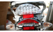 BMW F800R Clear tail light lens