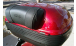 BMW R1200R Gel Backrest