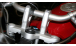 BMW R1200GS, R1200GS Adventure & HP2 Handle Bar Risers