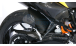 BMW F800R Carbon Rear Hugger