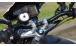 BMW F800R Superbike handlebars