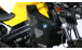 BMW F800R Carbon Radiator Cover
