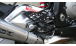 BMW S1000RR Footrest System