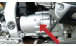 BMW R1100RT, R1150RT Chrome cap I