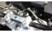 BMW R1200R GPS Mounting