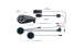 BMW R1200R Interphone System F4