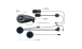 BMW R 80 Model Interphone System F5