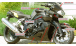 BMW K1200R & K1200R Sport Fairing