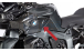 BMW K1300R Carbon Fuel Tank Cover