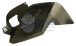 BMW K1300R Carbon Fuel Tank Cover