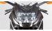 BMW K1300S Carbon Front Fairing