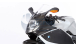 BMW K1300S Carbon Front Fairing