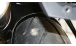 BMW F800R Rear Mudguard