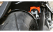 BMW F800R Rear Mudguard