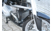 BMW R1200R Cooler screen