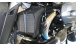 BMW R1200R Cooler screen
