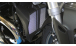 BMW R1200R Cooler screen