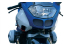 BMW R1200S & HP2 Sport Oil cooler screens BMW R1200S