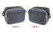 BMW R1200GS, R1200GS Adventure & HP2 Vario Case Bags
