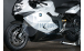 BMW K1300S Rear wheel hugger
