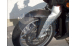 BMW K1200S Front mudguard carbon