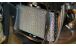 BMW S1000RR Cooler screen