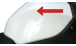 BMW K1300S Paint protection