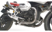 BMW R1200S & HP2 Sport Laser