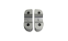 BMW R1200R Handlebar risers R1200R 2011-*