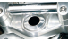 BMW R850C, R1200C Centre cap top yoke