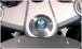 BMW R1200ST Centre cap top yoke