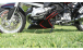 BMW R1200R Engine Spoiler