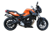 BMW F800S & F800ST Engine Spoiler short