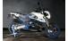 BMW R1200GS, R1200GS Adventure & HP2 Carbon Engine Spoiler