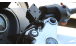 BMW R1100S GPS or Cam Mounting