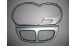 BMW R1200GS, R1200GS Adventure & HP2 Radiator screen (04-07)