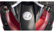 BMW F800S & F800ST Petrol-Cap-Pad 3D-CarbonLook