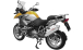 BMW R1200GS, R1200GS Adventure & HP2 Remus Revolution